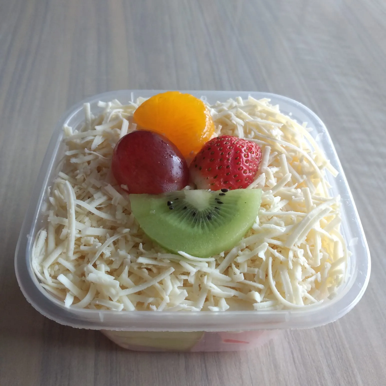 SALAD BUAH MEDIUM