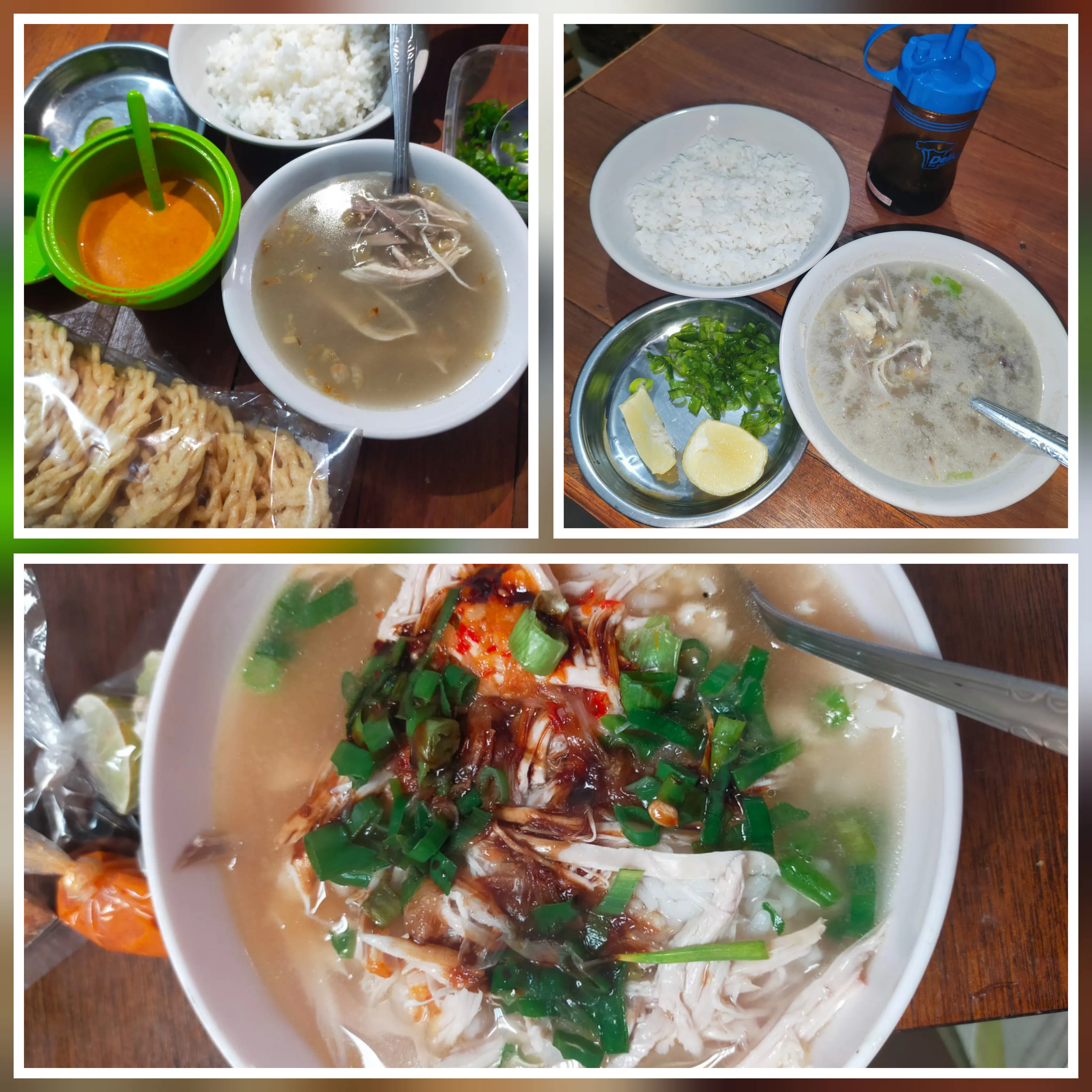 Soto Ayam Kampung