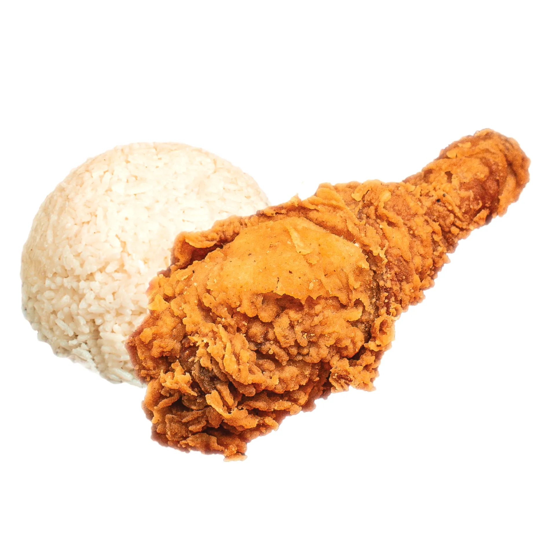 Paket Nasi Paha Bawah Original