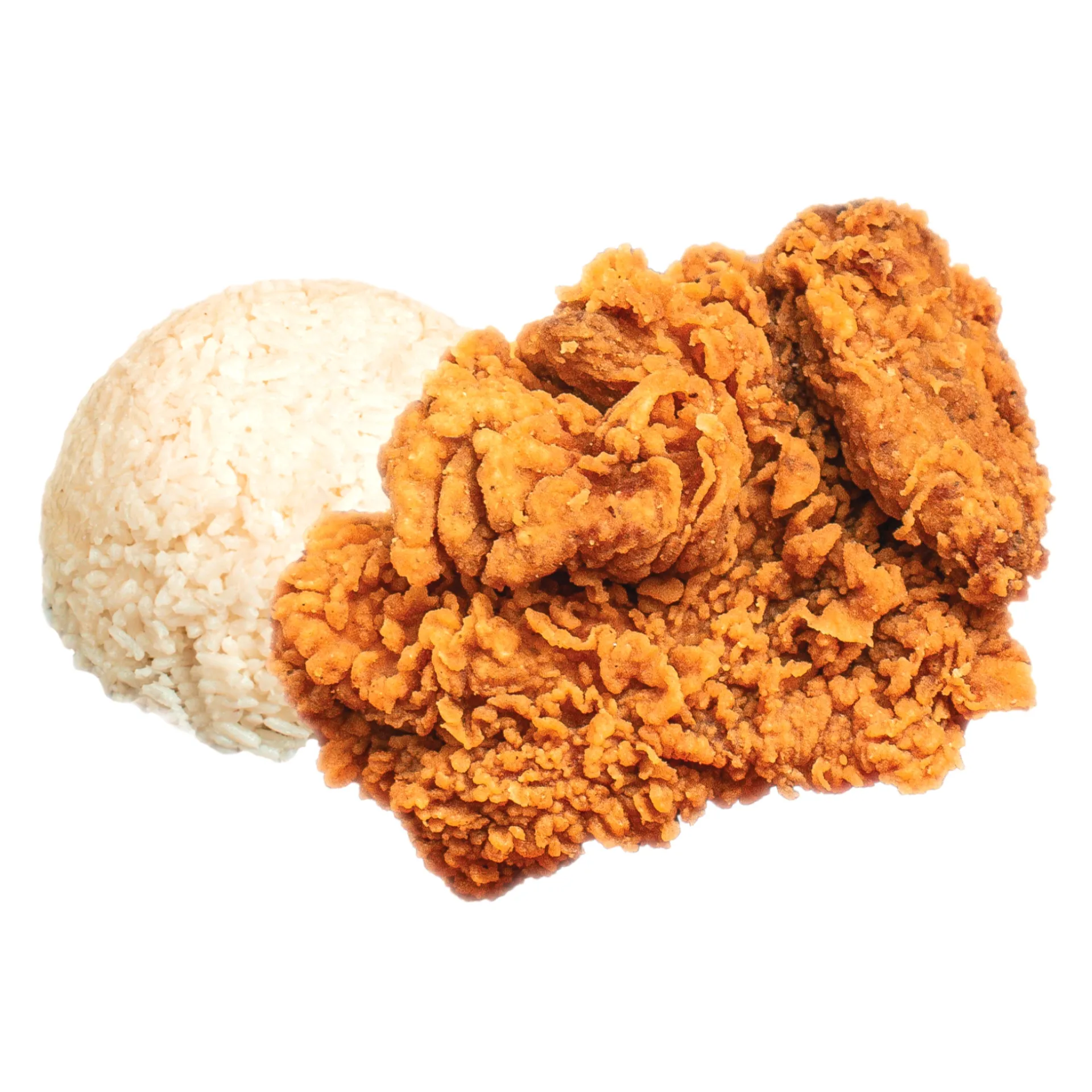 Paket Nasi Dada Original