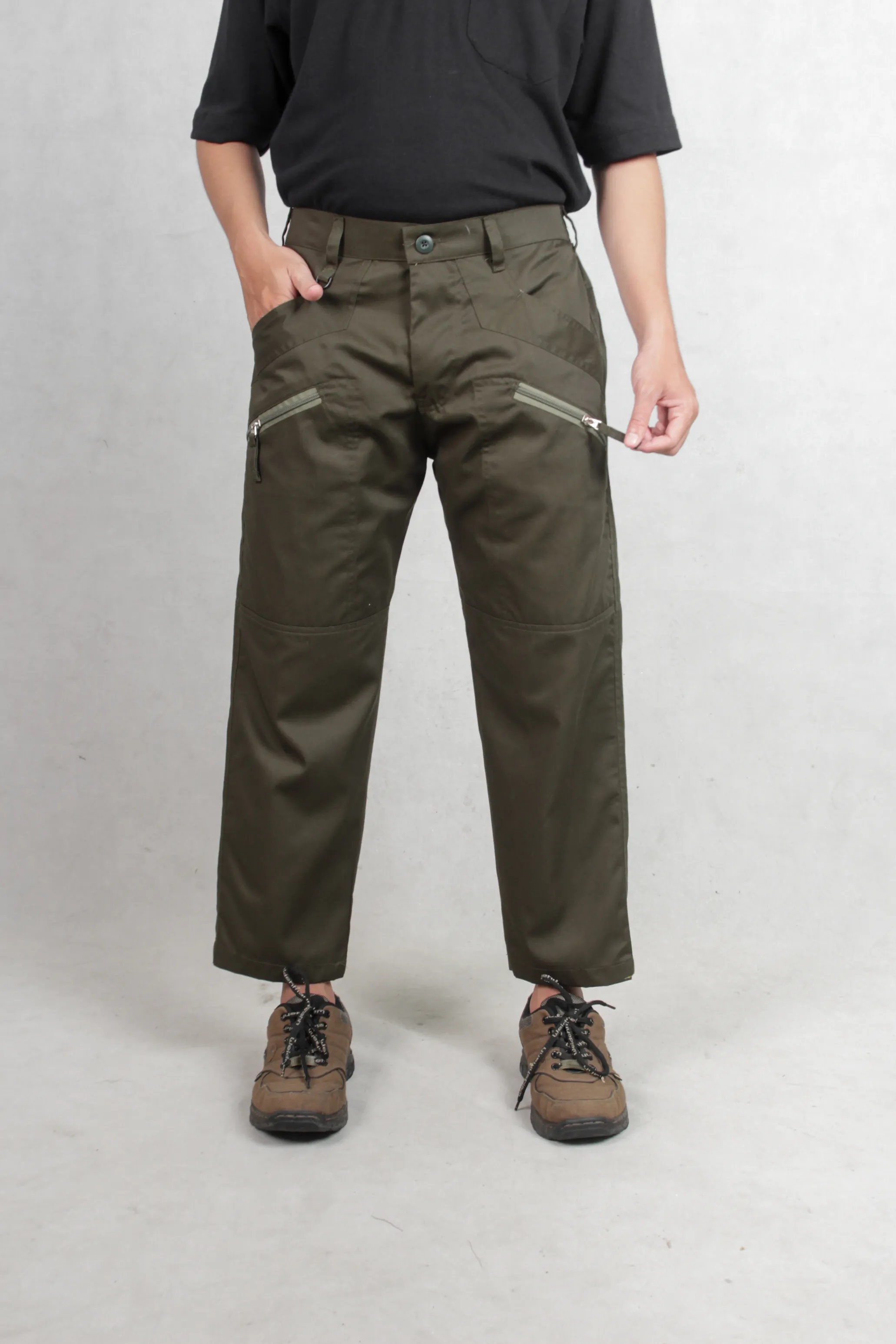 Sirwal ARBUD-Sirwal CARREN