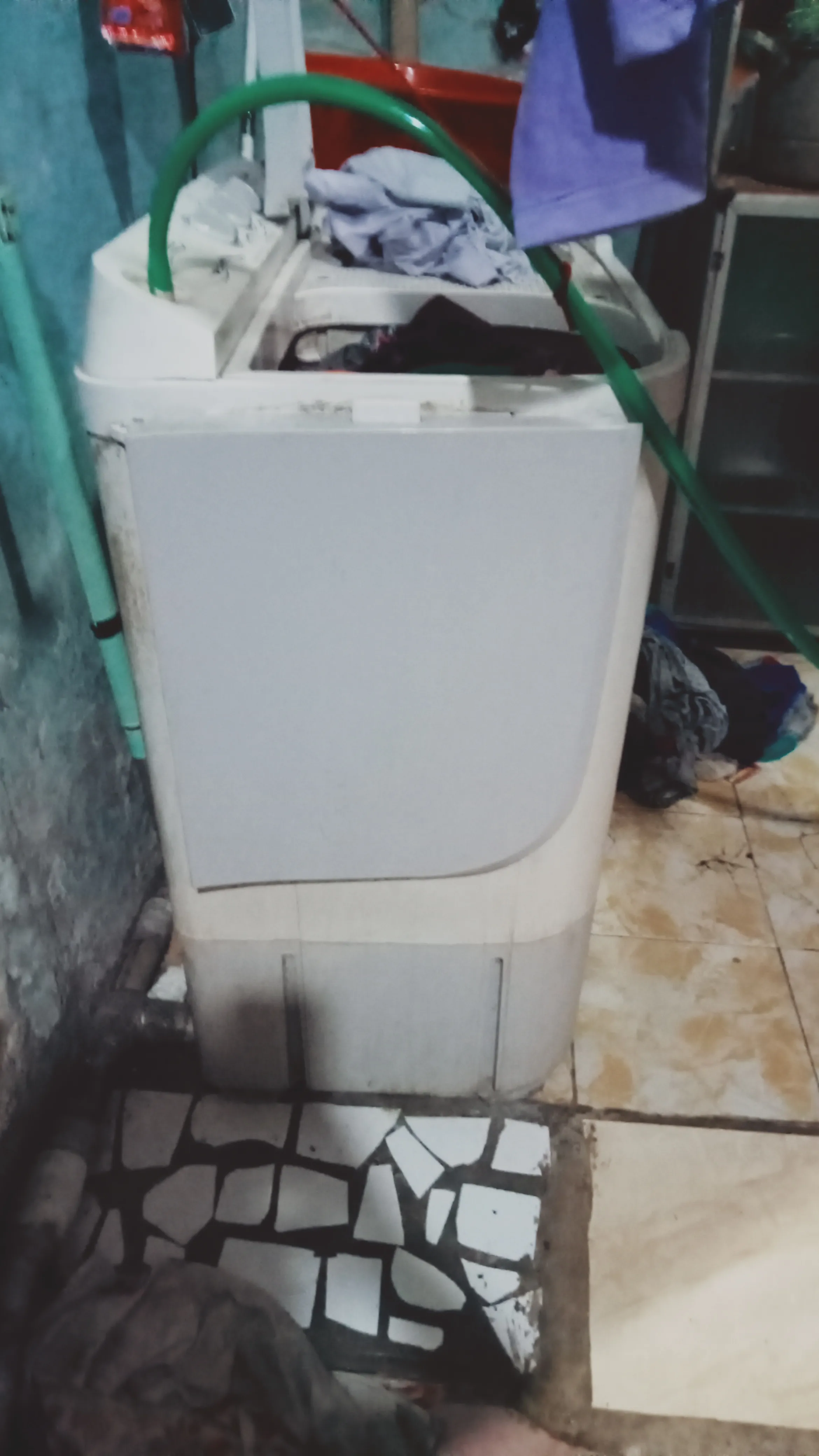 Jasa service mesin cuci