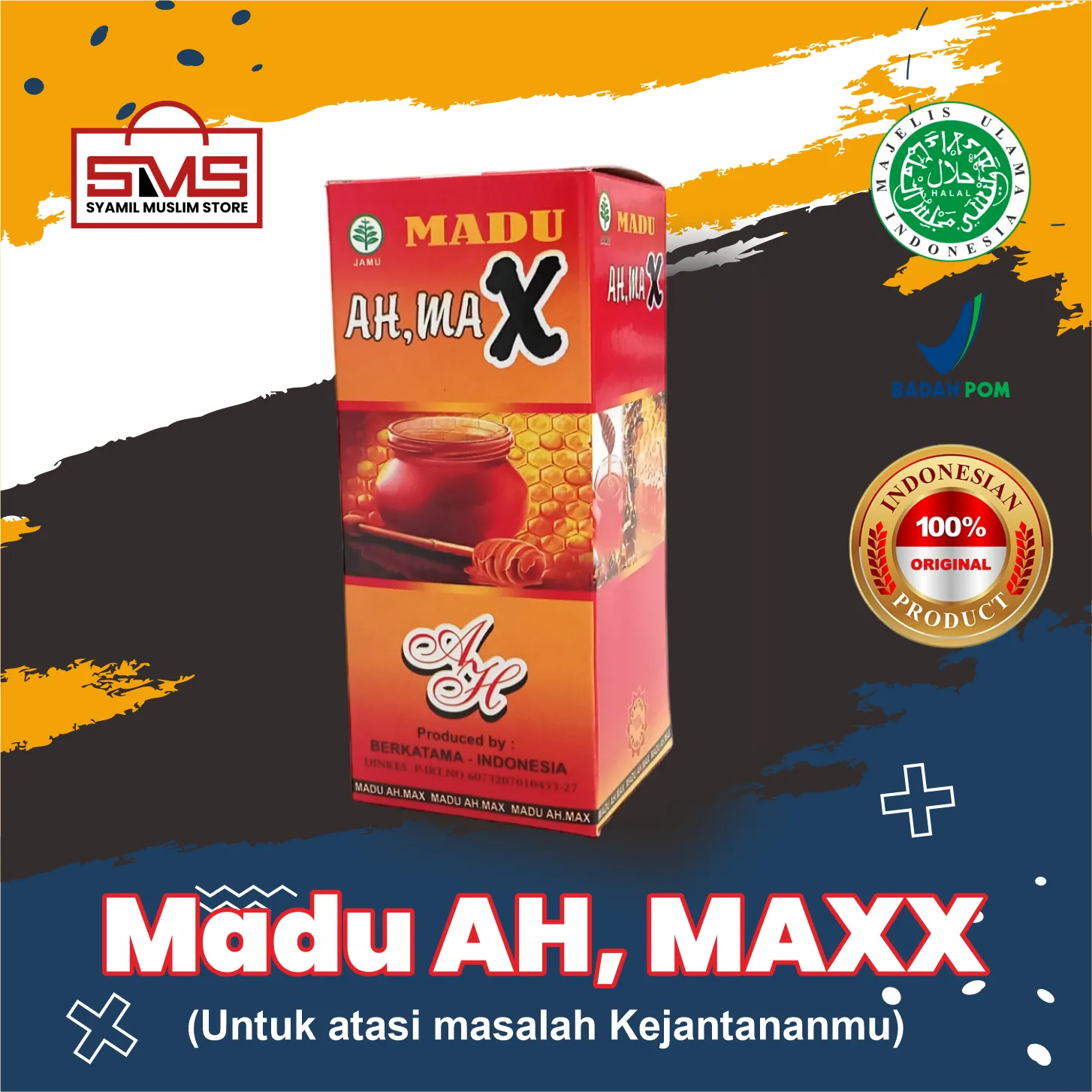 Madu Ahmax